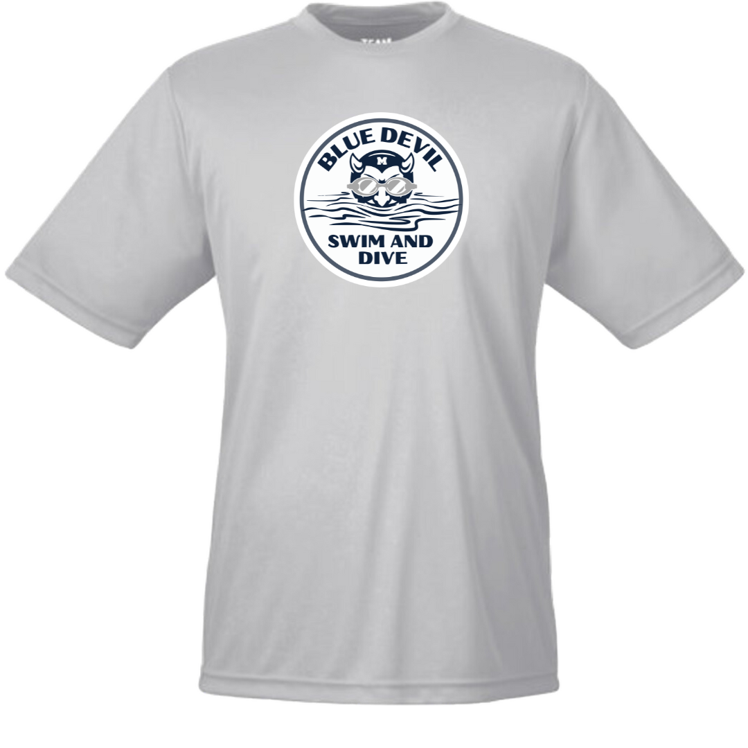 Performance T-Shirt (Customized) - Marietta High School