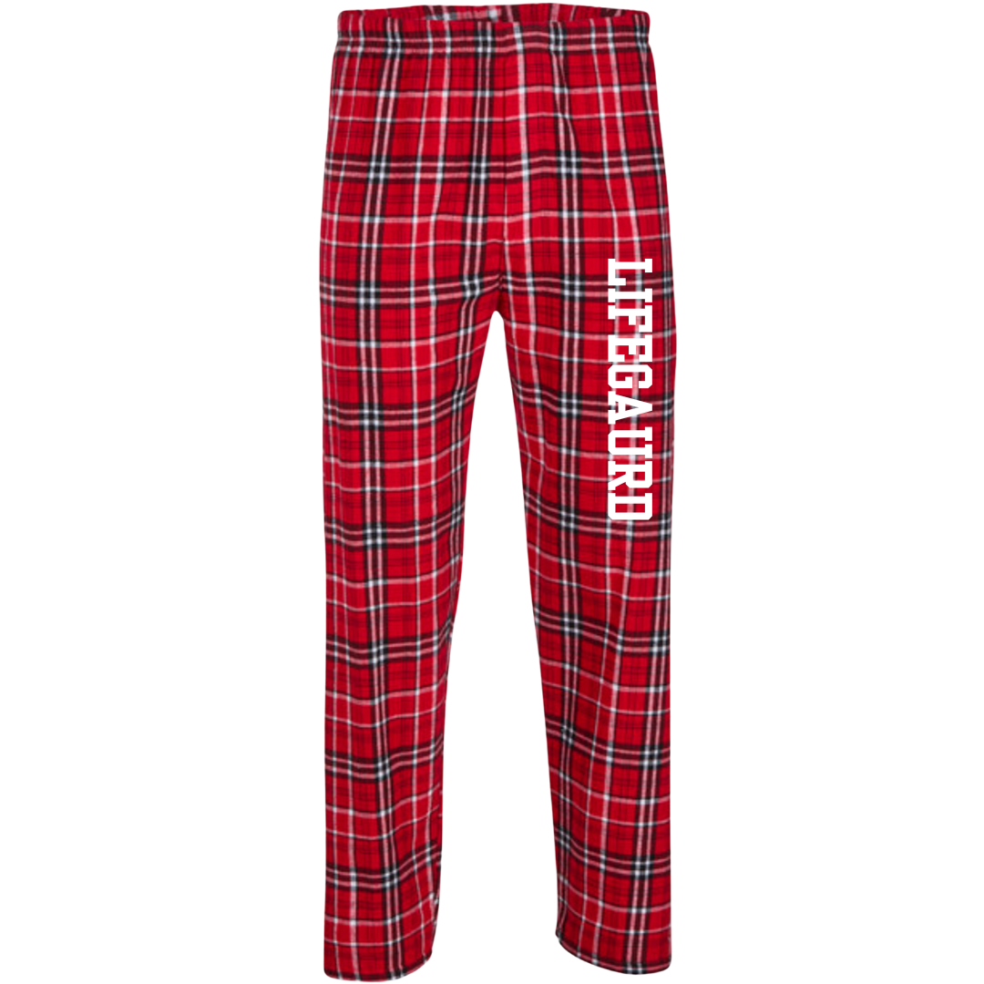 Boxercraft Flannel Pants (Customized) - Cobb County