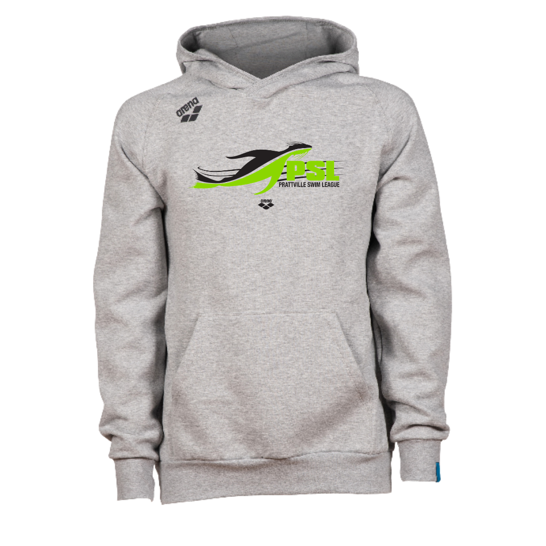 Arena Unisex Team Hooded Sweatshirt (Customized) - Prattville