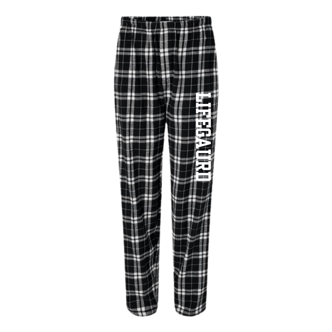 Boxercraft Flannel Pants (Customized) - Cobb County