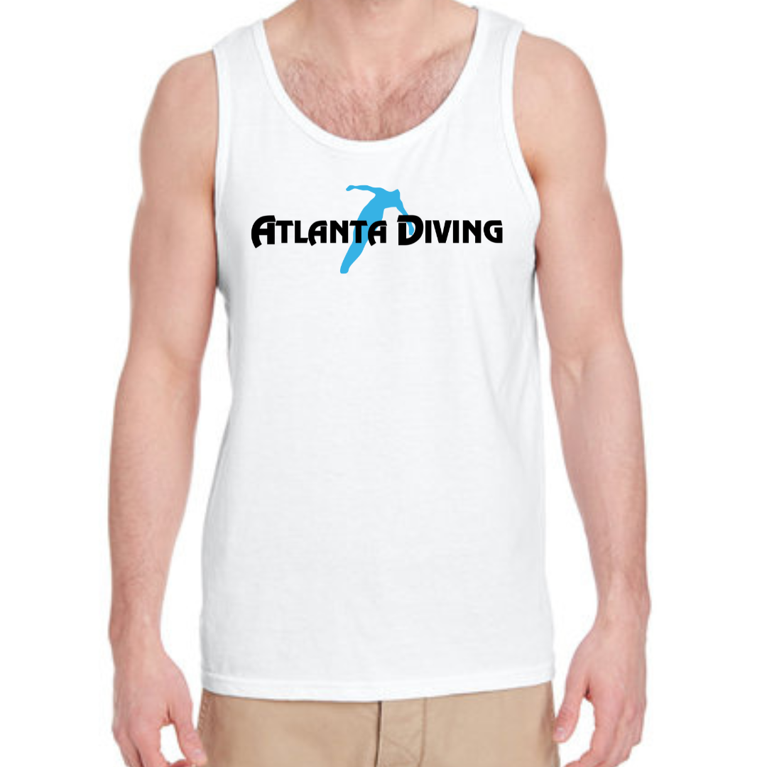 Unisex Tank (Customized) - Atlanta Diving