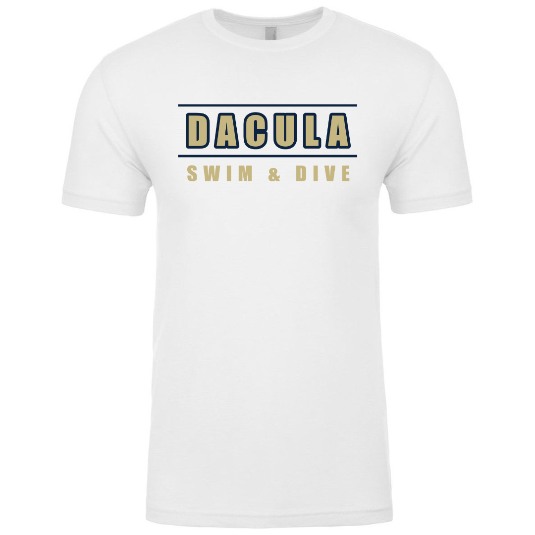 Short Sleeve T-Shirt (Customized) - Dacula High School