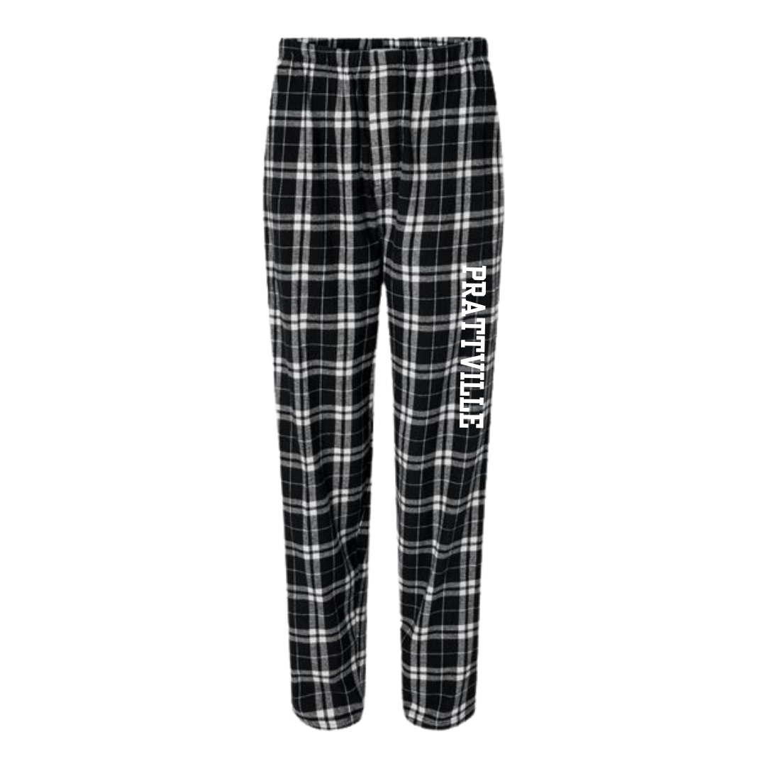 Boxercraft Flannel Pants (Heat Press) - Prattville