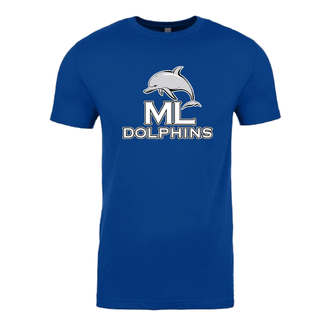 Short Sleeve T-Shirt (Customized) - Martin's Landing