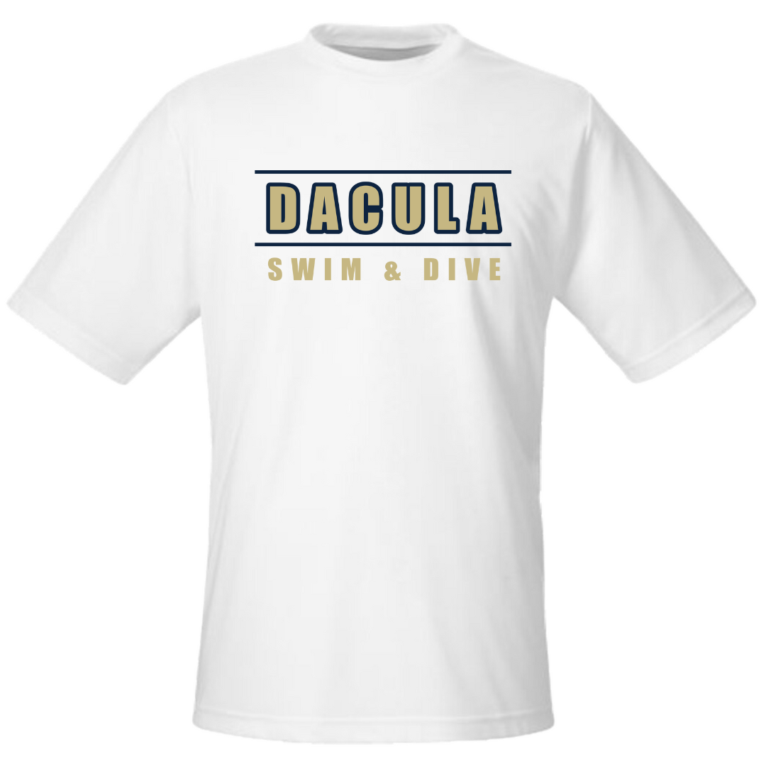 Performance T-Shirt (Customized) - Dacula High School