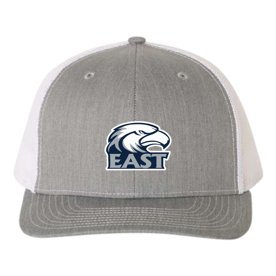 Richardson 112 Snap Back Hat (Customized) - East Jackson