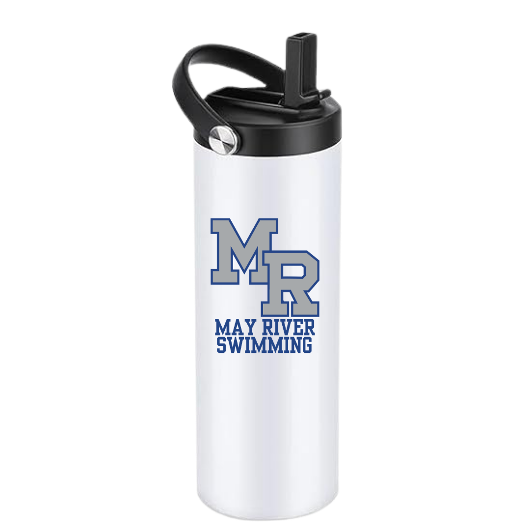 Insulated Sports Bottle 20oz (Customized) -  May River HS