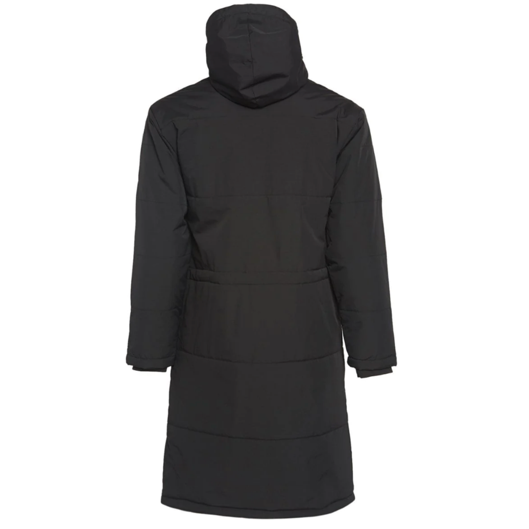 Arena Team Parka (Embroidered) - SCAD