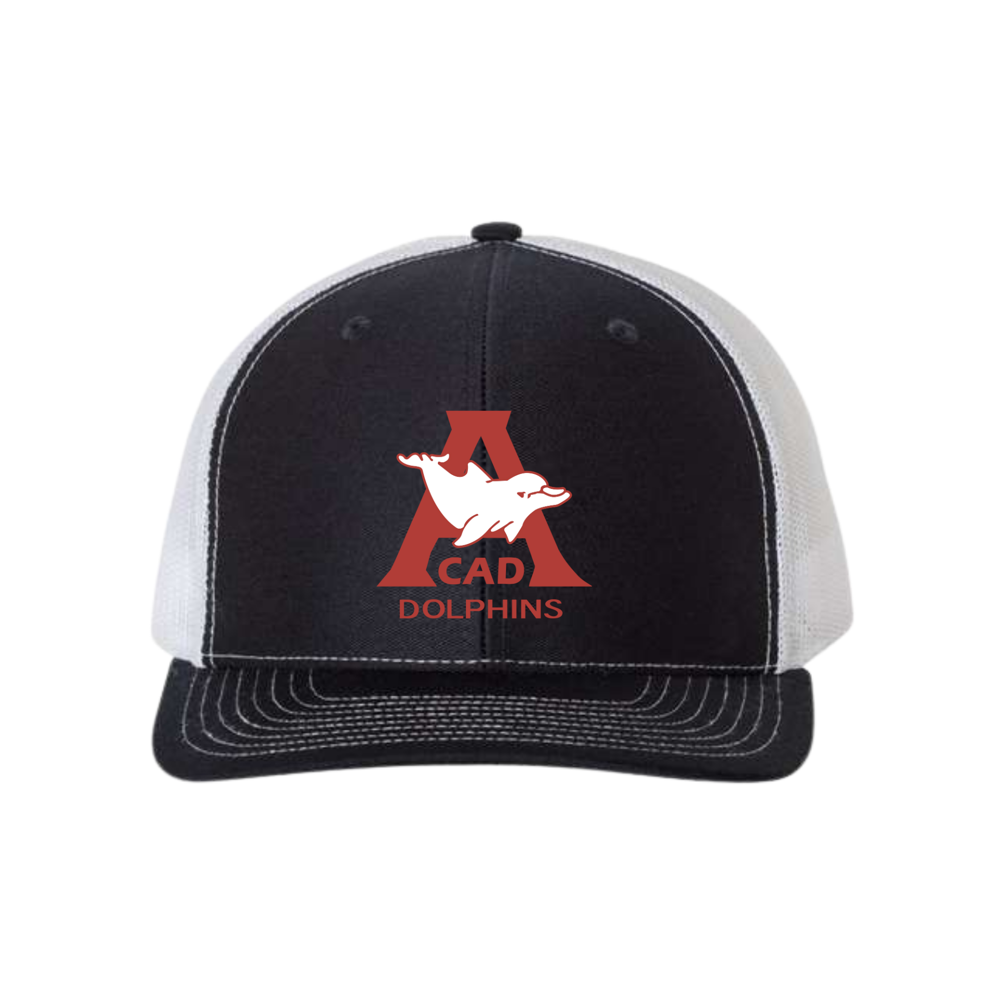 Richardson 112 Snap Back Hat (Customized) - City of Atl Dolphins