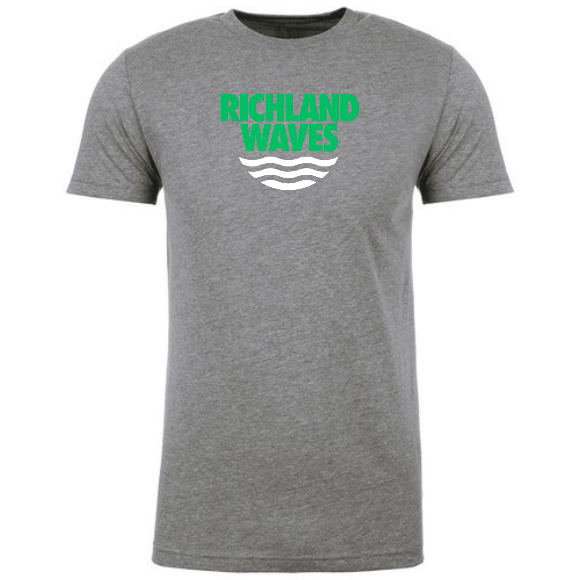 Short Sleeve T-Shirt - NEW DESIGN (Customized) - Richland