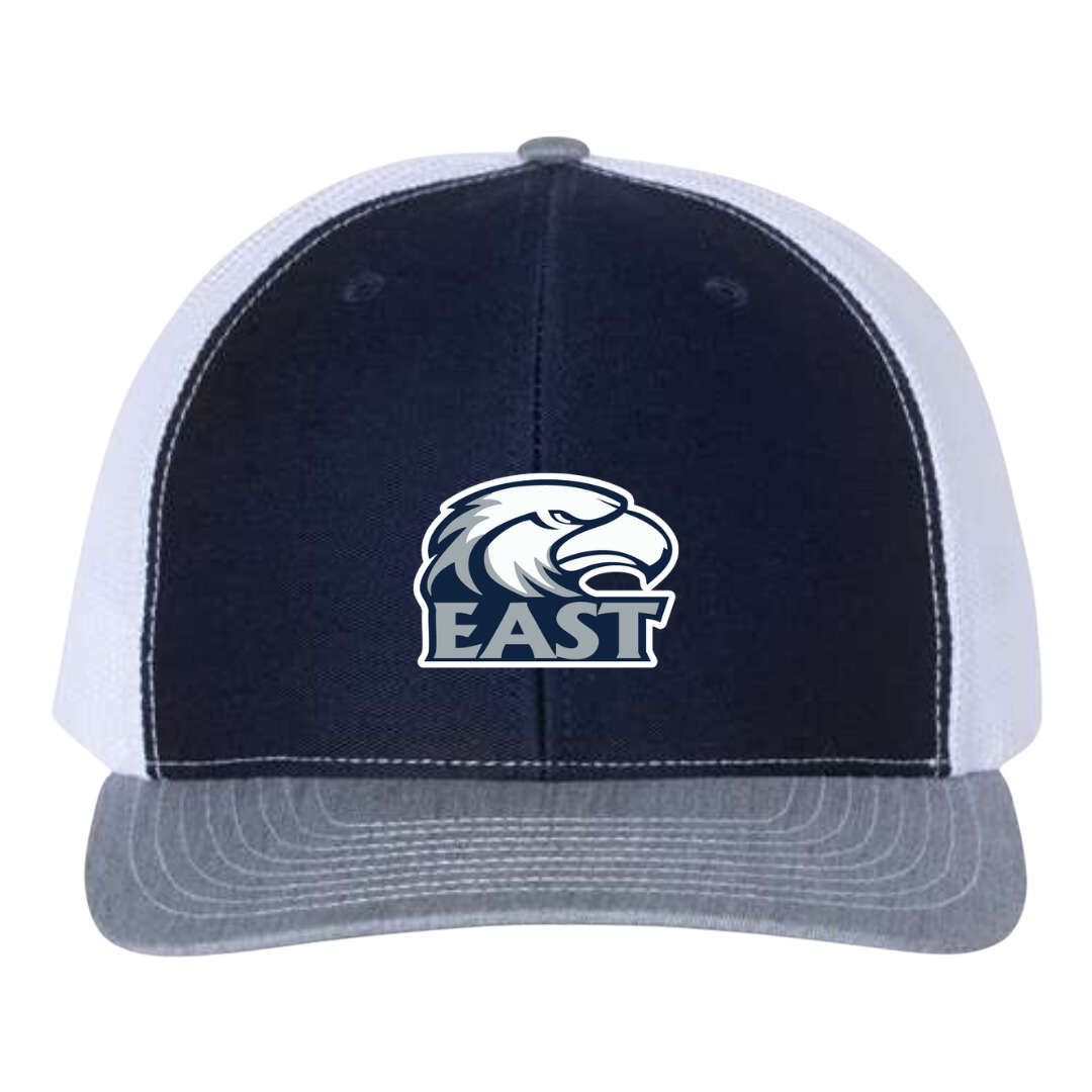 Richardson 112 Snap Back Hat (Customized) - East Jackson