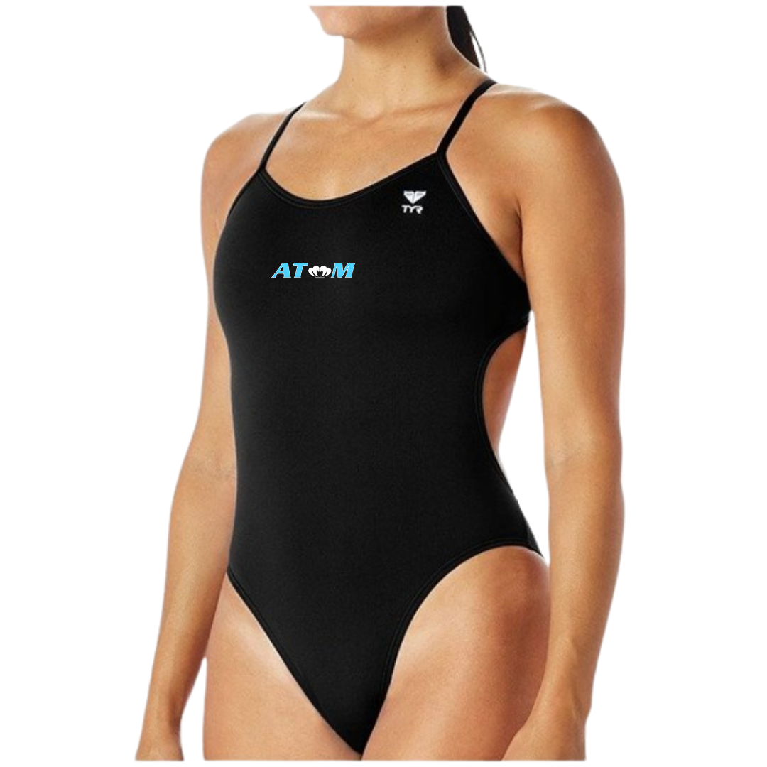 TYR Durafast Elite Cutoutfit (Customized) - ATOM