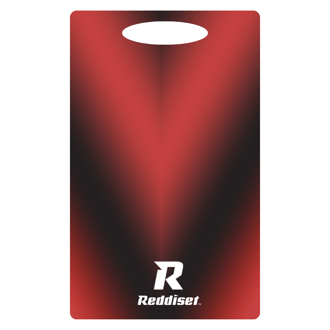 Aluminum Bag Tag (Customized) - South Mecklenburg