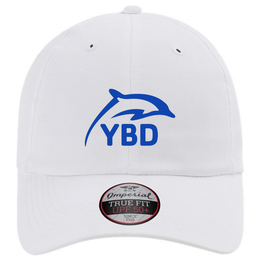 Imperial Original Performance Cap (Customized) - Y Blue Dolphins