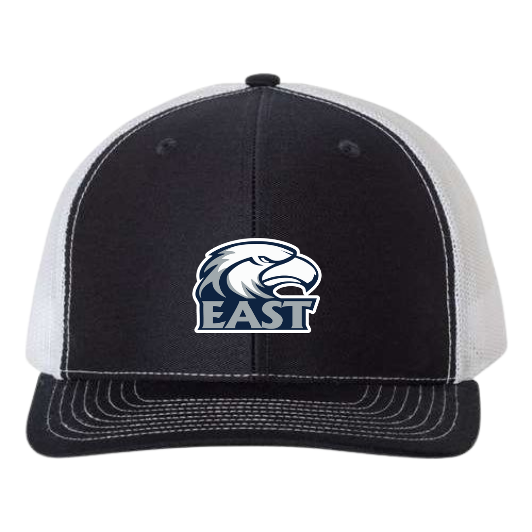 Richardson 112 Snap Back Hat (Customized) - East Jackson
