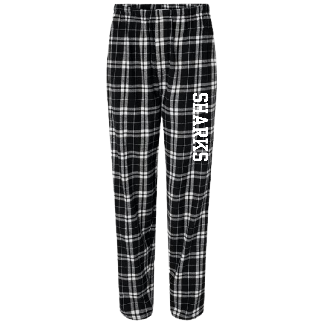 Boxercraft Flannel Pants (Customized) - Brandon Oaks