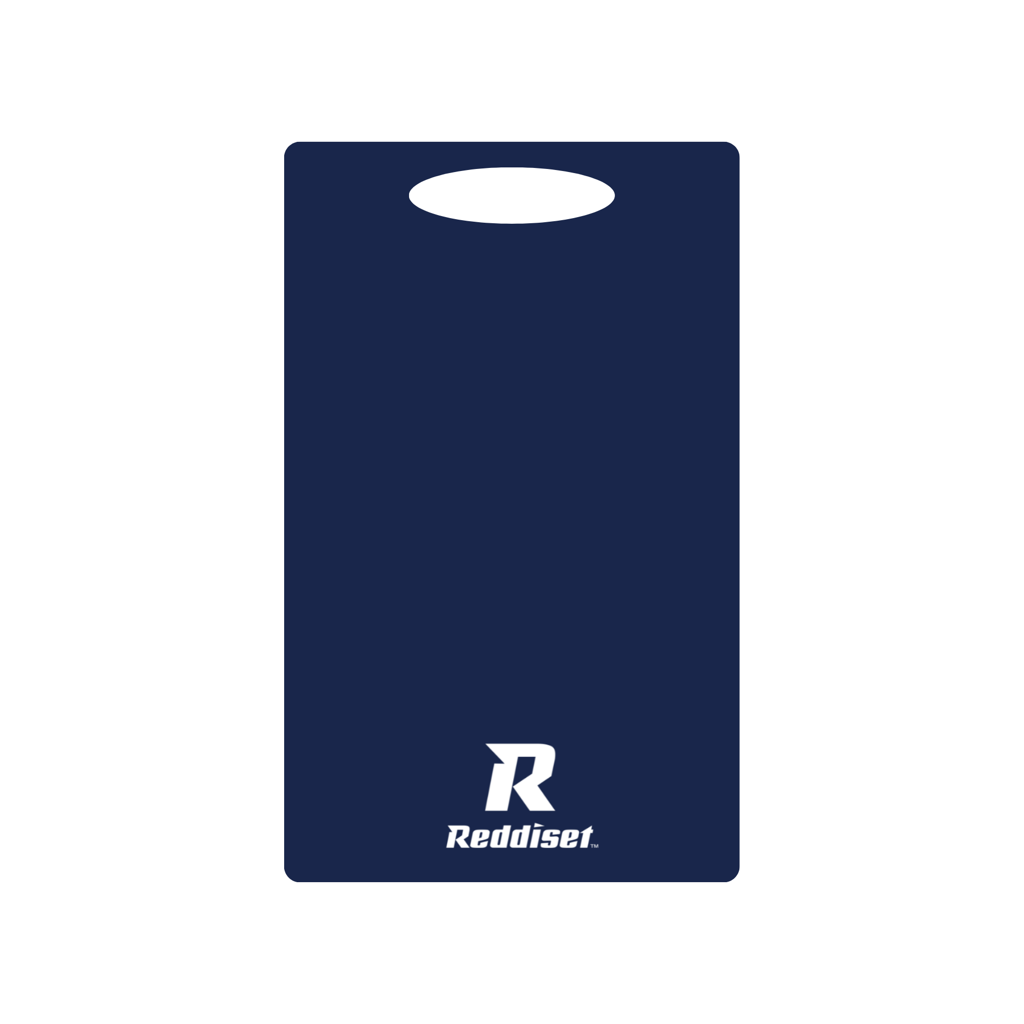 Aluminum Bag Tag (Customized) - North Cobb