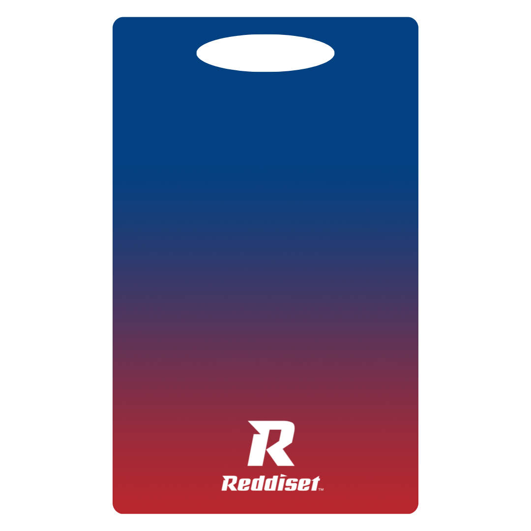 Aluminum Bag Tag (Customized) - North Meck HS