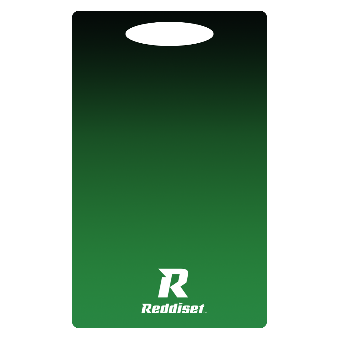 Aluminum Bag Tag (Customized) - Bluffton HS