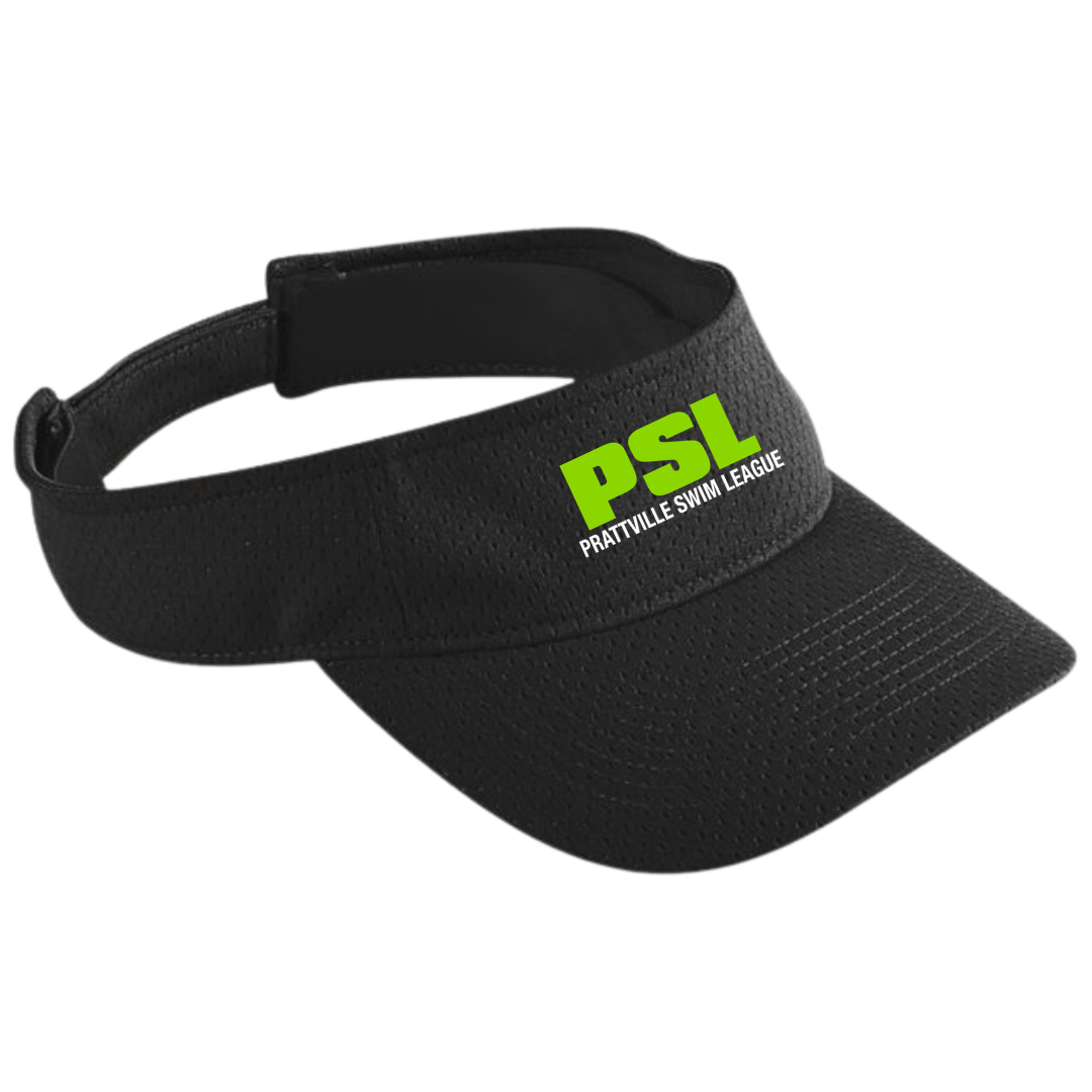 Athletic Mesh Visor (Customized) - Prattville