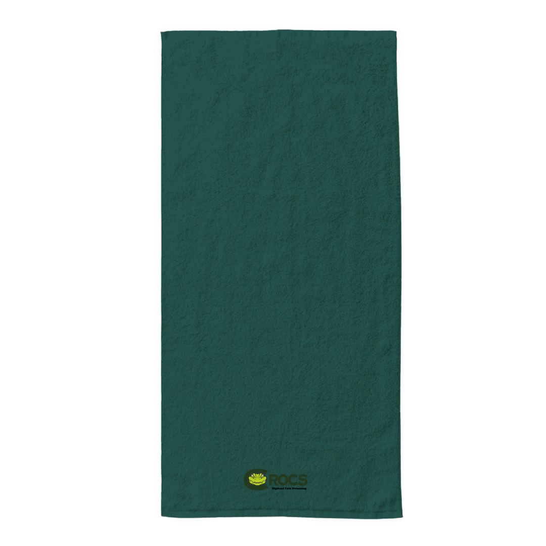 34" x 70" Velour Towel - Highland Park