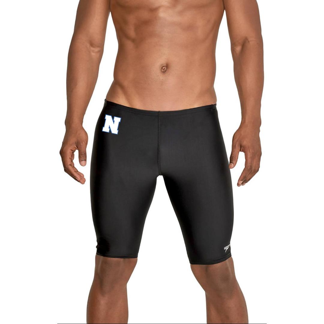 Speedo Pro LT Solid Jammer (Customized) - North Meck HS