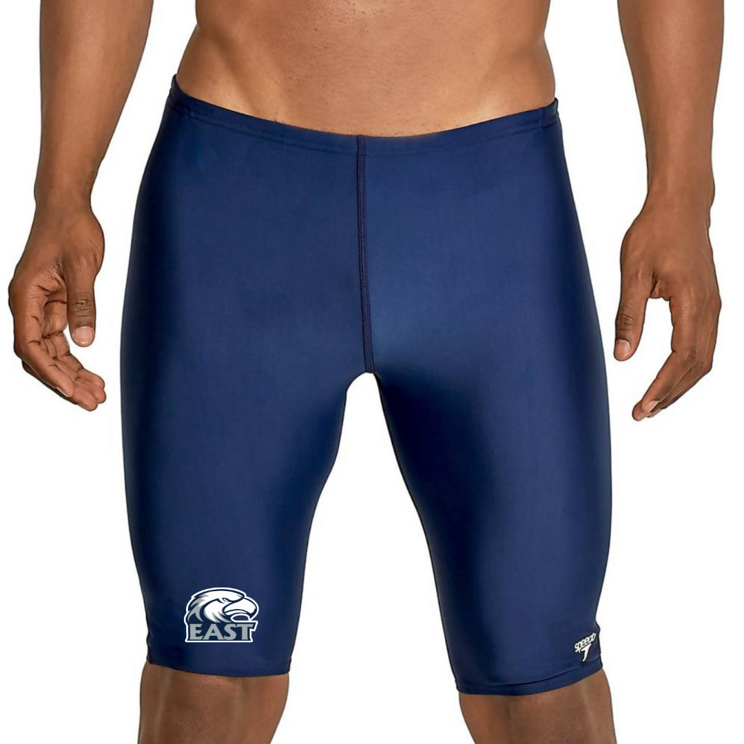 Speedo Pro LT Solid Jammer (Customized) - East Jackson