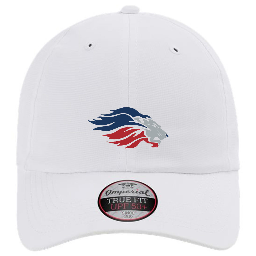 Imperial Original Performance Cap (Customized) - Valor Christian