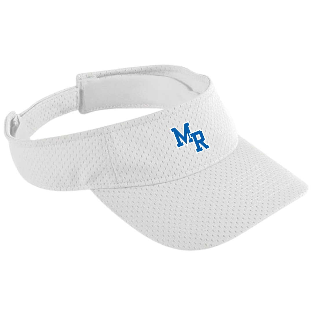 Athletic Mesh Visor (Customized) - May River HS