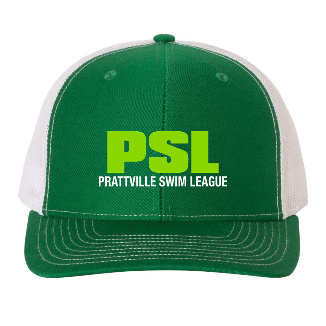 Richardson 112 Snap Back Hat (Customized) - Prattville