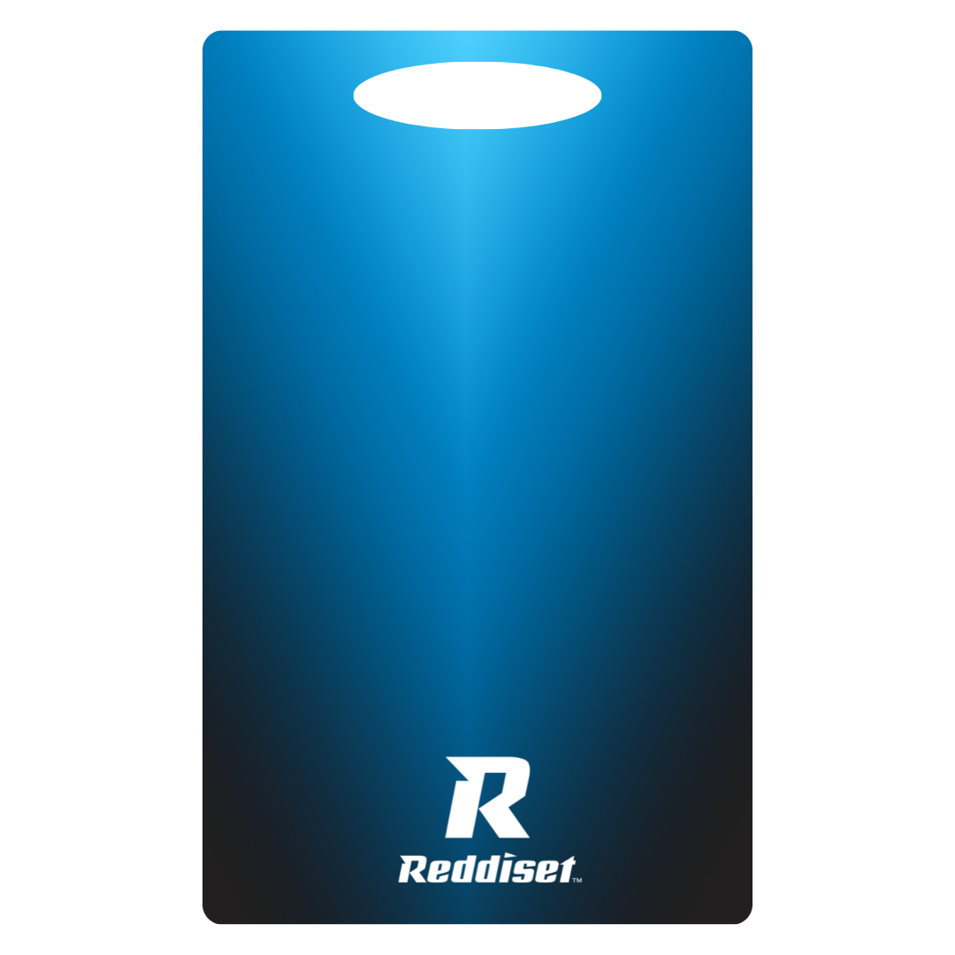 Aluminum Bag Tag (Customized) - ATOM