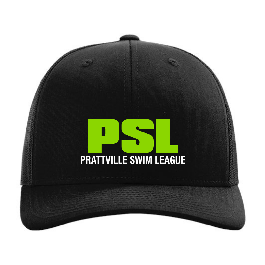 Richardson 112 Snap Back Hat (Customized) - Prattville