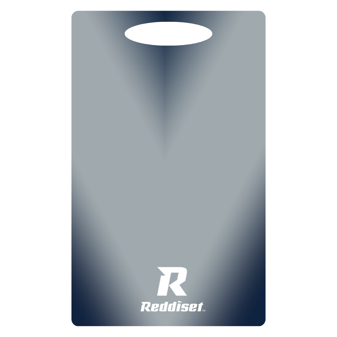 Aluminum Bag Tag (Customized) - East Jackson