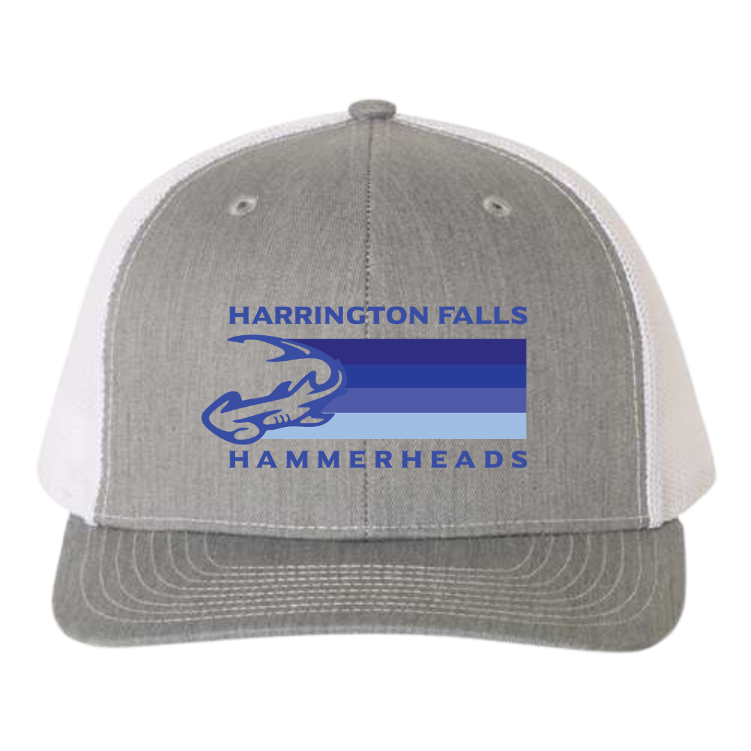 Richardson 112 Snap Back Hat (Customized) - Harrington Falls