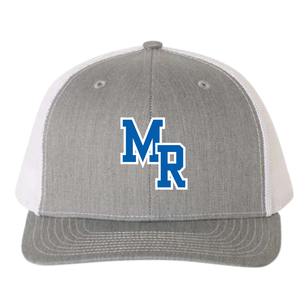 Richardson 112 Snap Back Hat (Customized) - May River HS