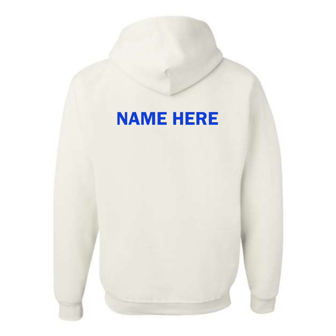 Medium Weight Unisex Hooded Sweatshirt (Customized) - Mooresville