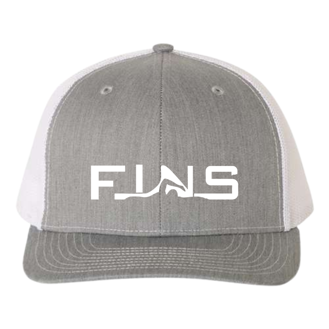 Richardson 112 Snap Back Hat (Customized) - Bluffton Fins