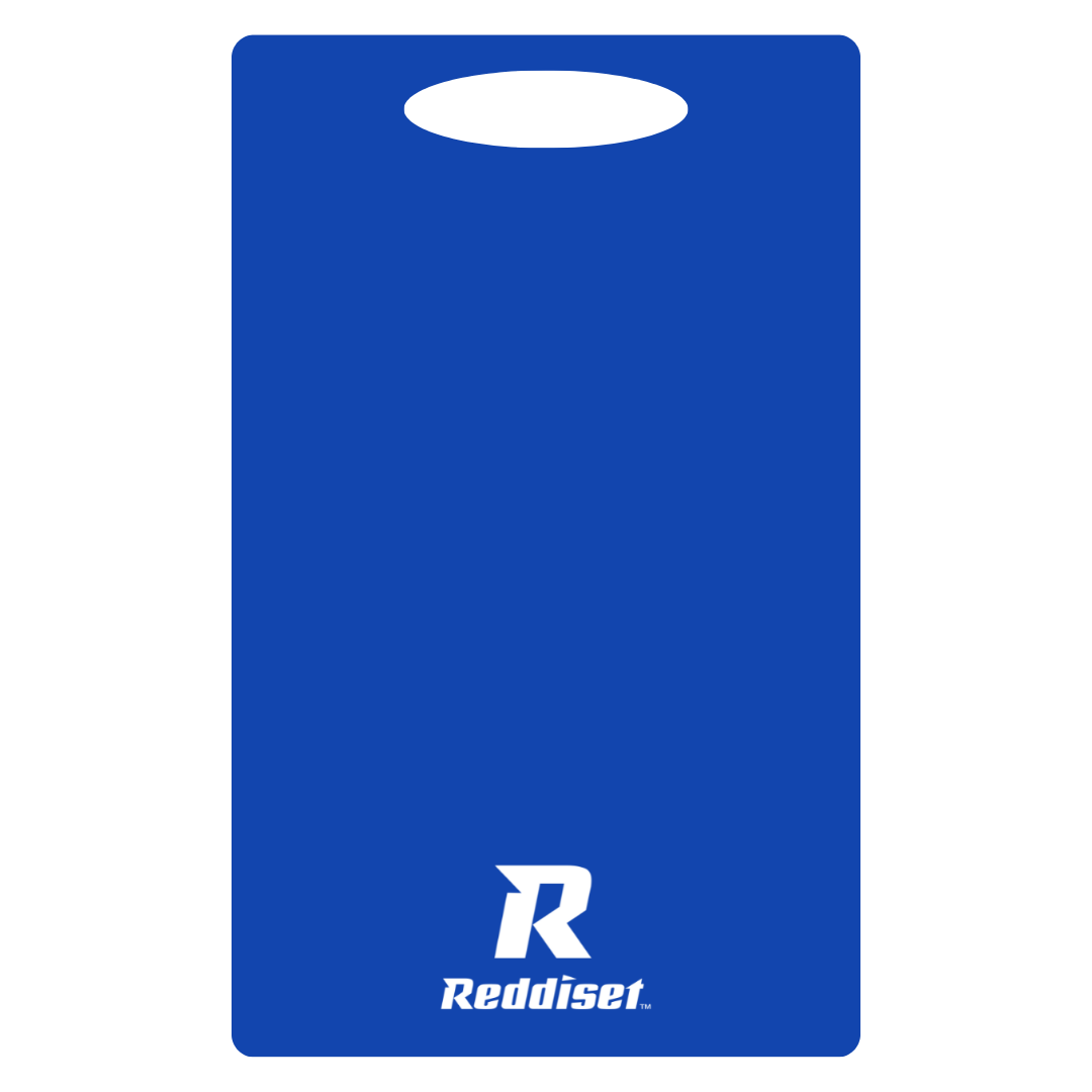 Aluminum Bag Tag (Customized) - Y Blue Dolphins