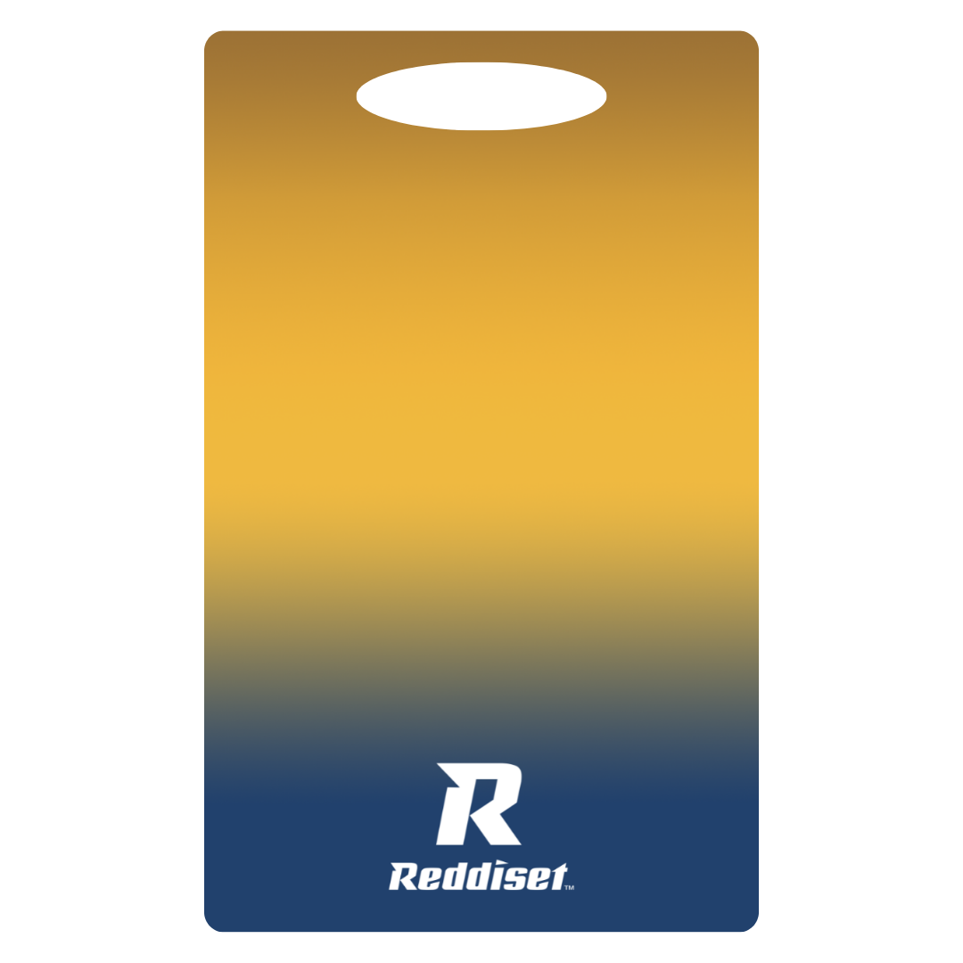 Aluminum Bag Tag (Customized) - Cobb County