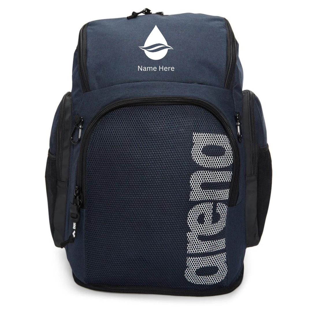 Arena One Go Backpack 45L (Embroidered) - LCAC