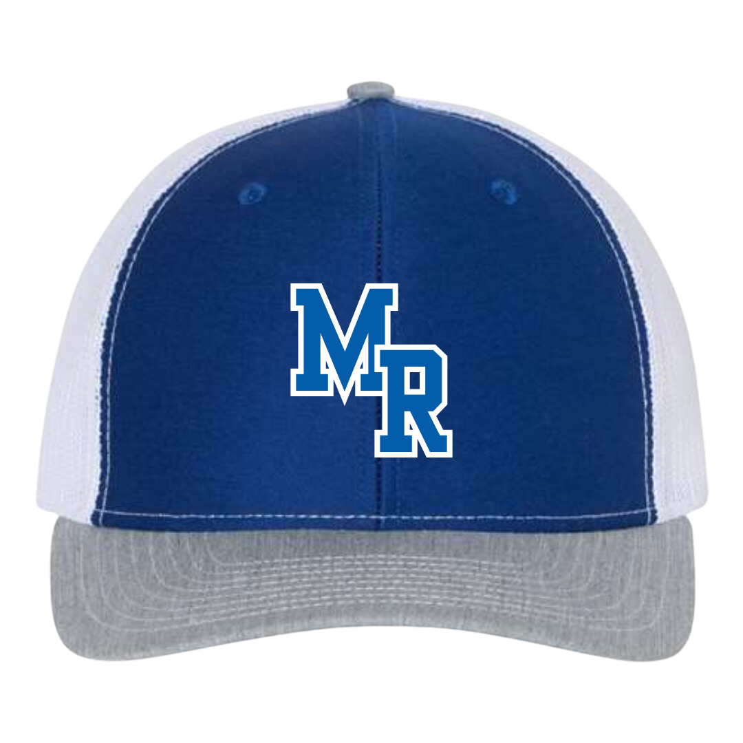 Richardson 112 Snap Back Hat (Customized) - May River HS