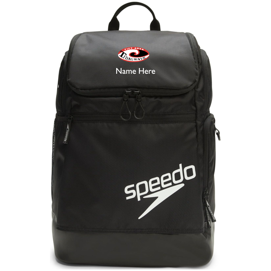 Speedo Teamster 2.0 (Embroidered) - Tiftarea Tidal Waves