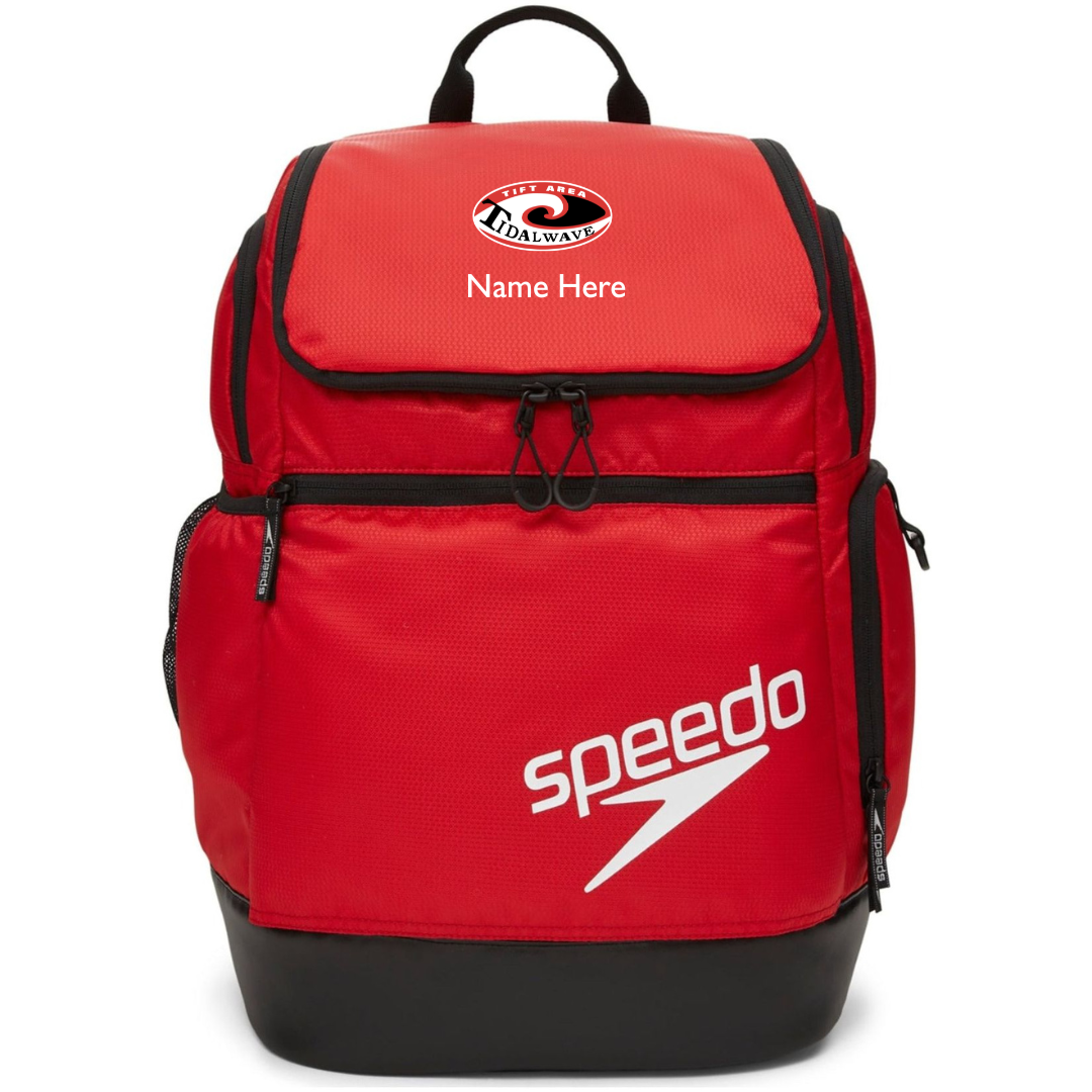 Speedo Teamster 2.0 (Embroidered) - Tiftarea Tidal Waves