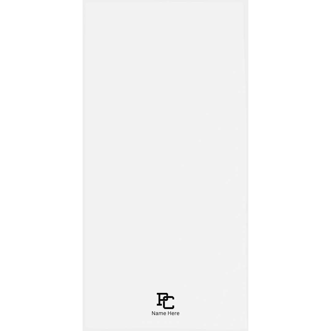 34" x 70" Velour Towel (Customized) - Pike Middle