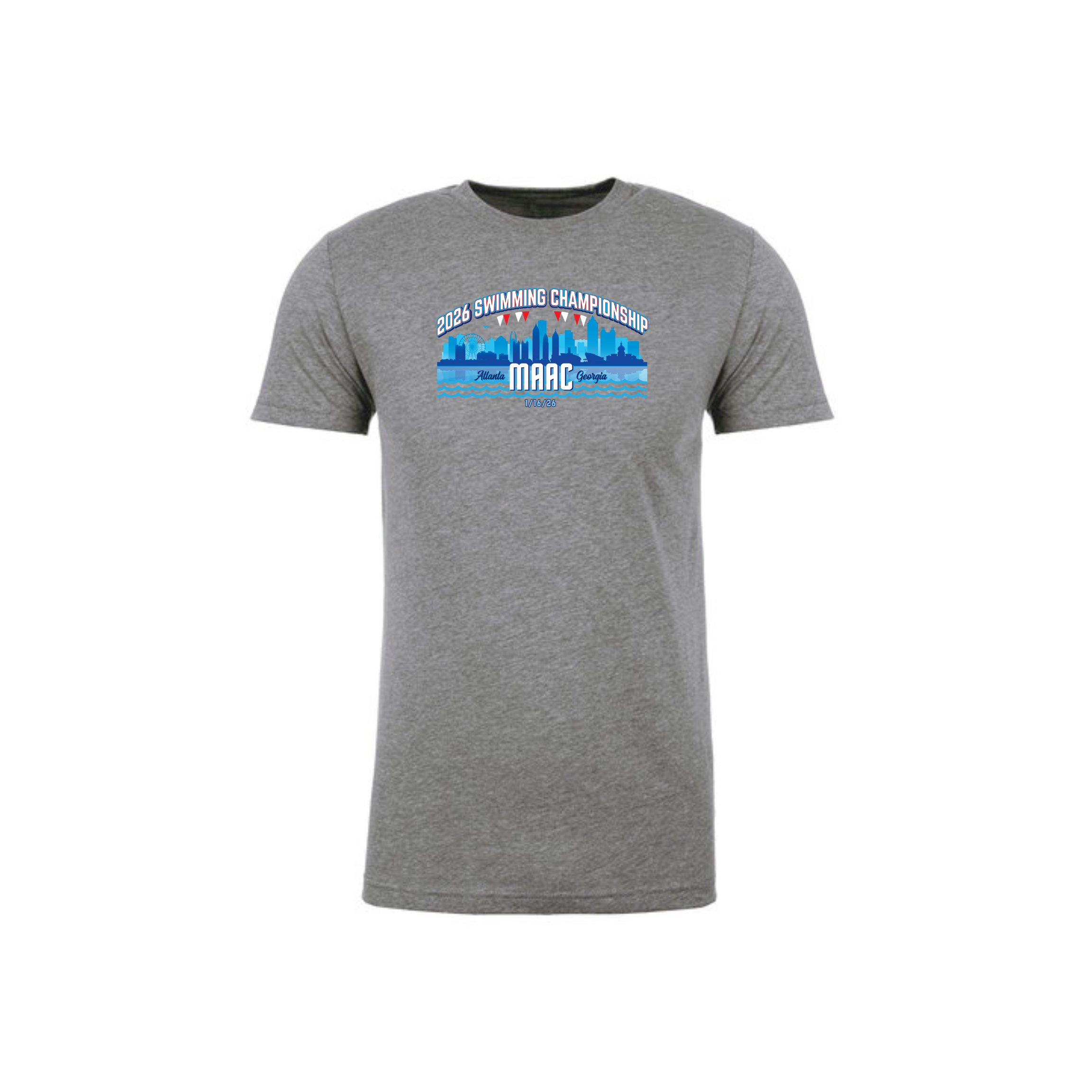 Short Sleeve T-Shirt (Customized) - Metro Atlanta Conference