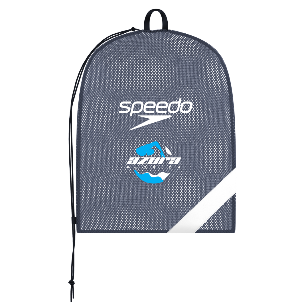 Speedo XL Team Mesh Bag (Customized) - Azura