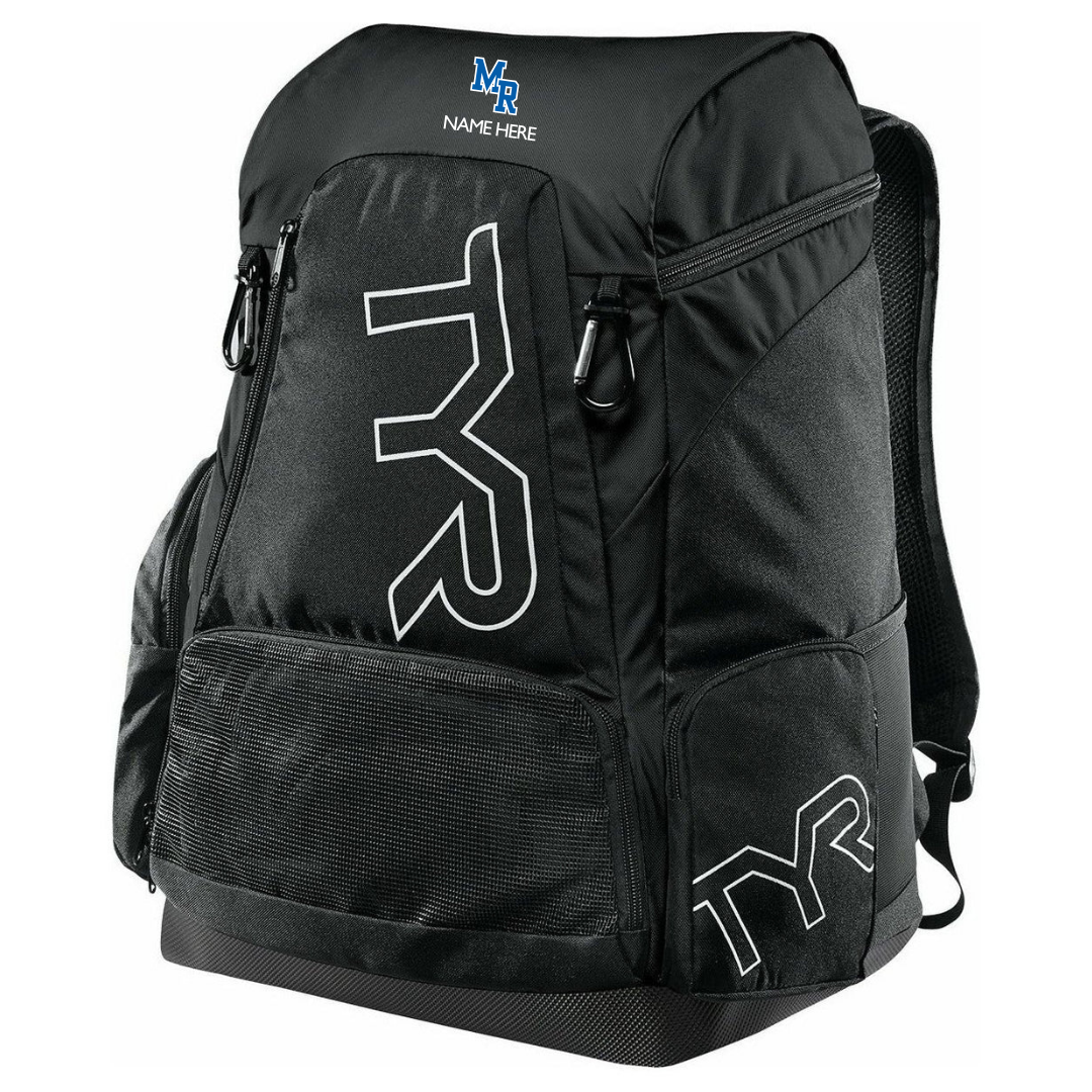 TYR Alliance 45L Backpack (Customized) - May River HS