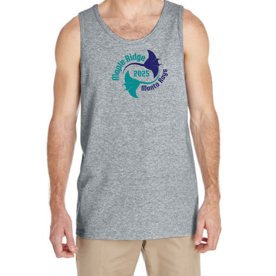 Unisex Tank (Customized) - Maple Ridge