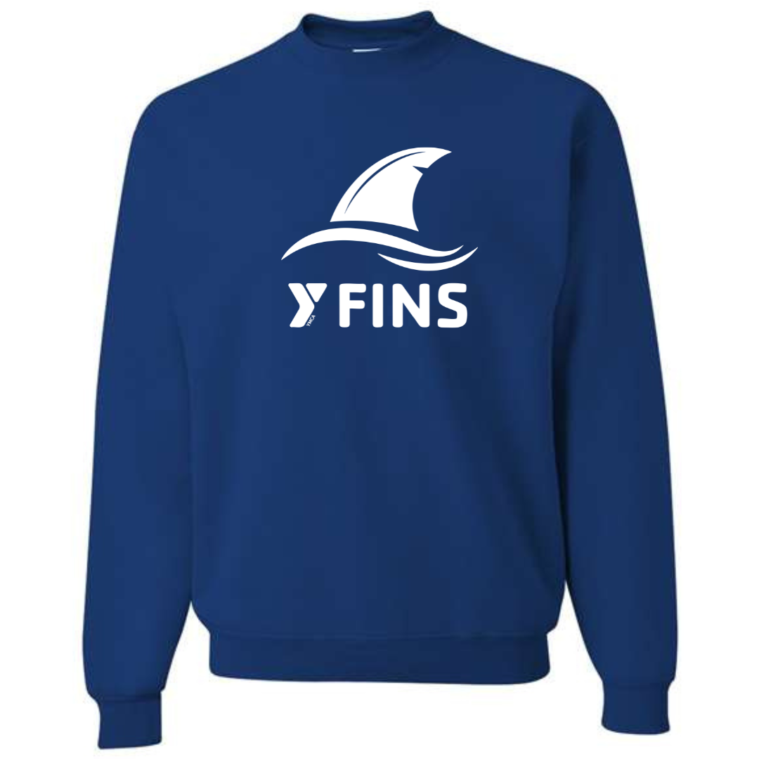 Fleece Crew Neck Sweatshirt (Customized) - Fowler