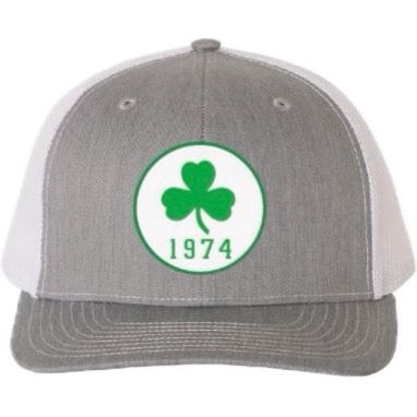 Richardson 112 Snap Back (Customized) - Shamrock